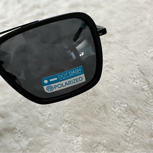 NWT- DOT DASH By Billabong Rave-Up BSP Sunglasses - Picture 7 of 9